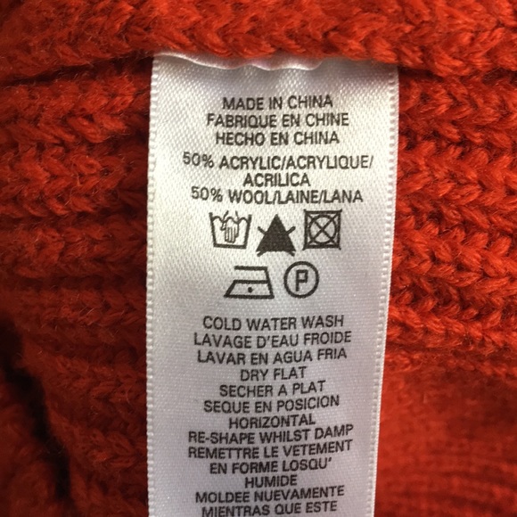 French Connection cowl neck sweater - Picture 4 of 4